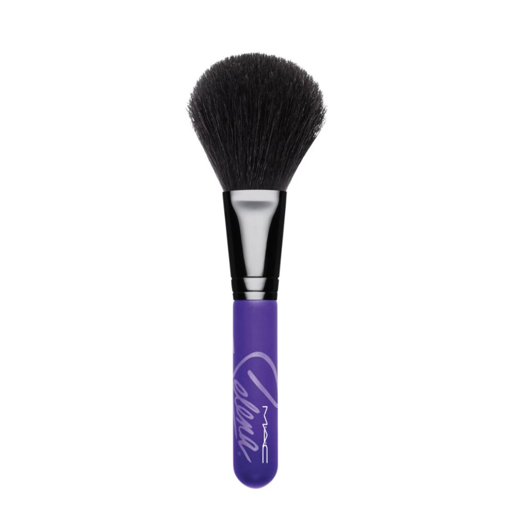 MAC MAKEUP BRUSH - SELENA COLLECTION - 129 SHORT